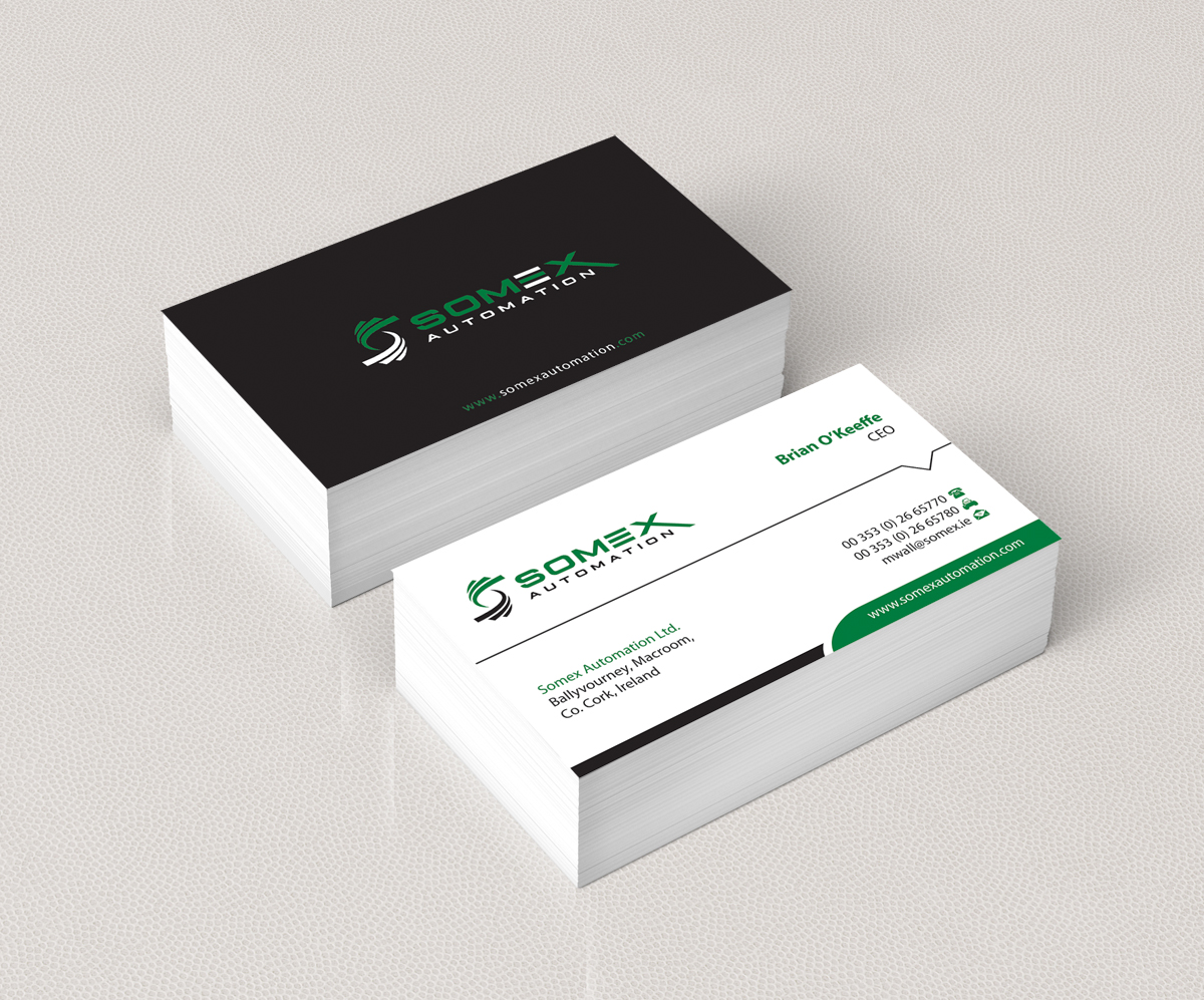 Business Card Design by alpesh9520 for this project | Design #11862879