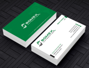 Business Card Design by alpesh9520 for this project | Design: #11873021
