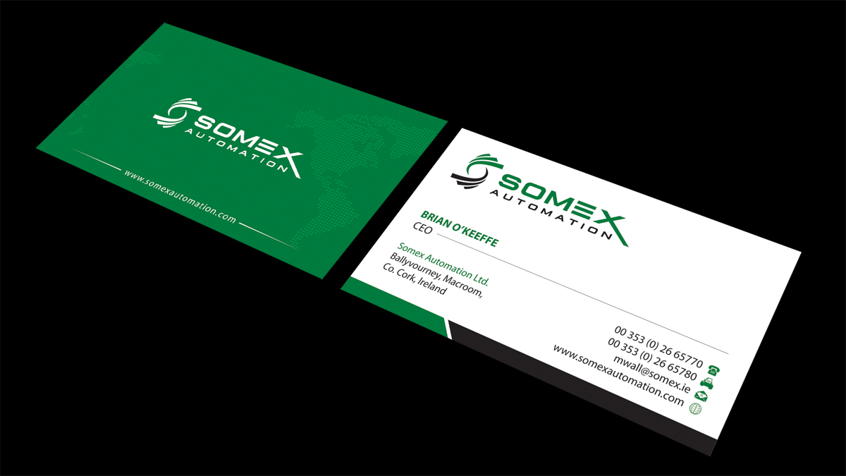 Business Card Design by alpesh9520 for this project | Design #11873024