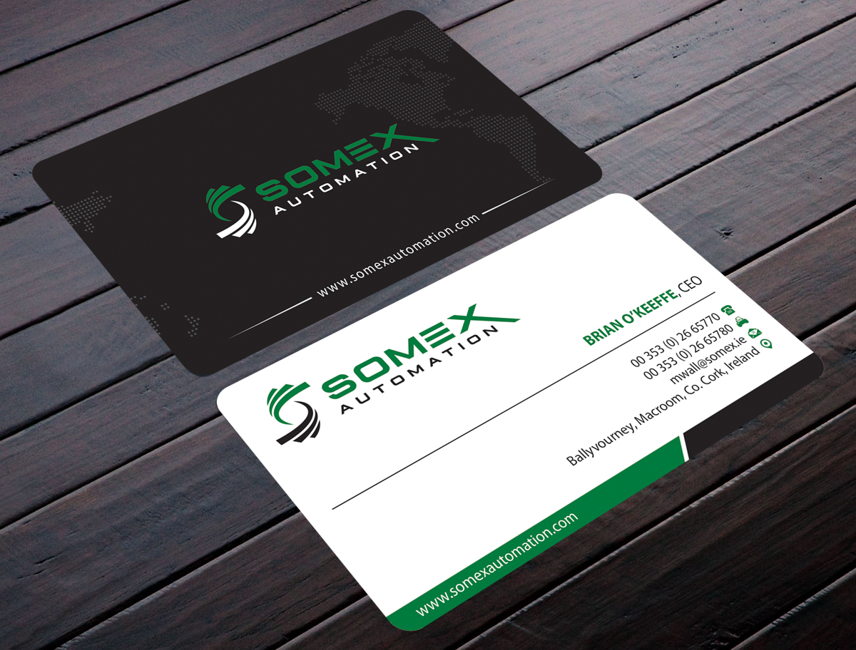 Business Card Design by alpesh9520 for this project | Design #11873025
