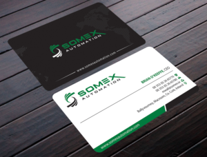 Business Card Design by alpesh9520 for this project | Design: #11873025
