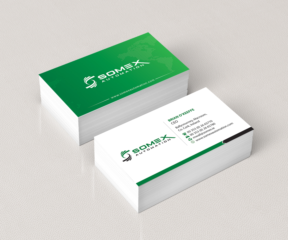 Business Card Design by alpesh9520 for this project | Design #11873027