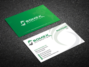 Business Card Design by alpesh9520 for this project | Design: #11873052