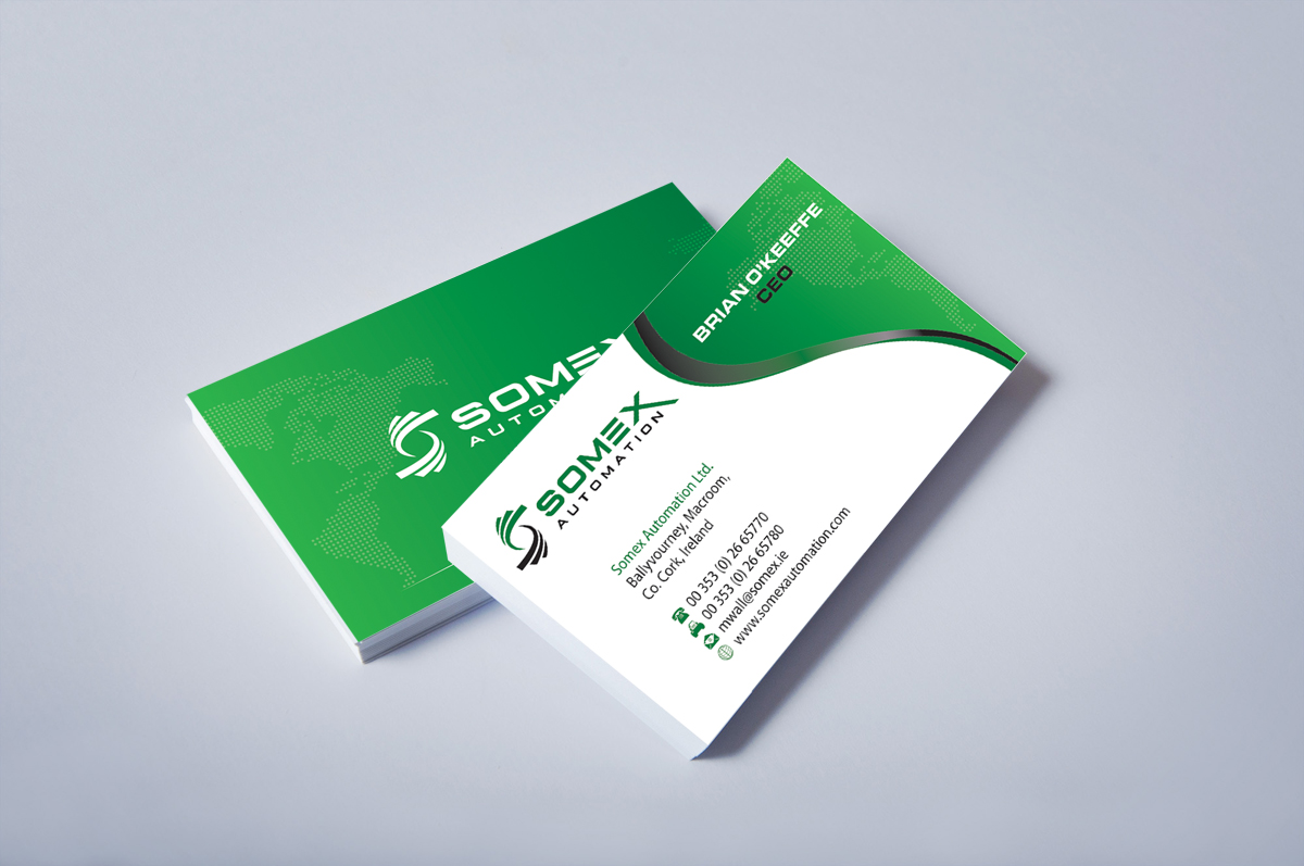 Business Card Design by alpesh9520 for this project | Design #11873054