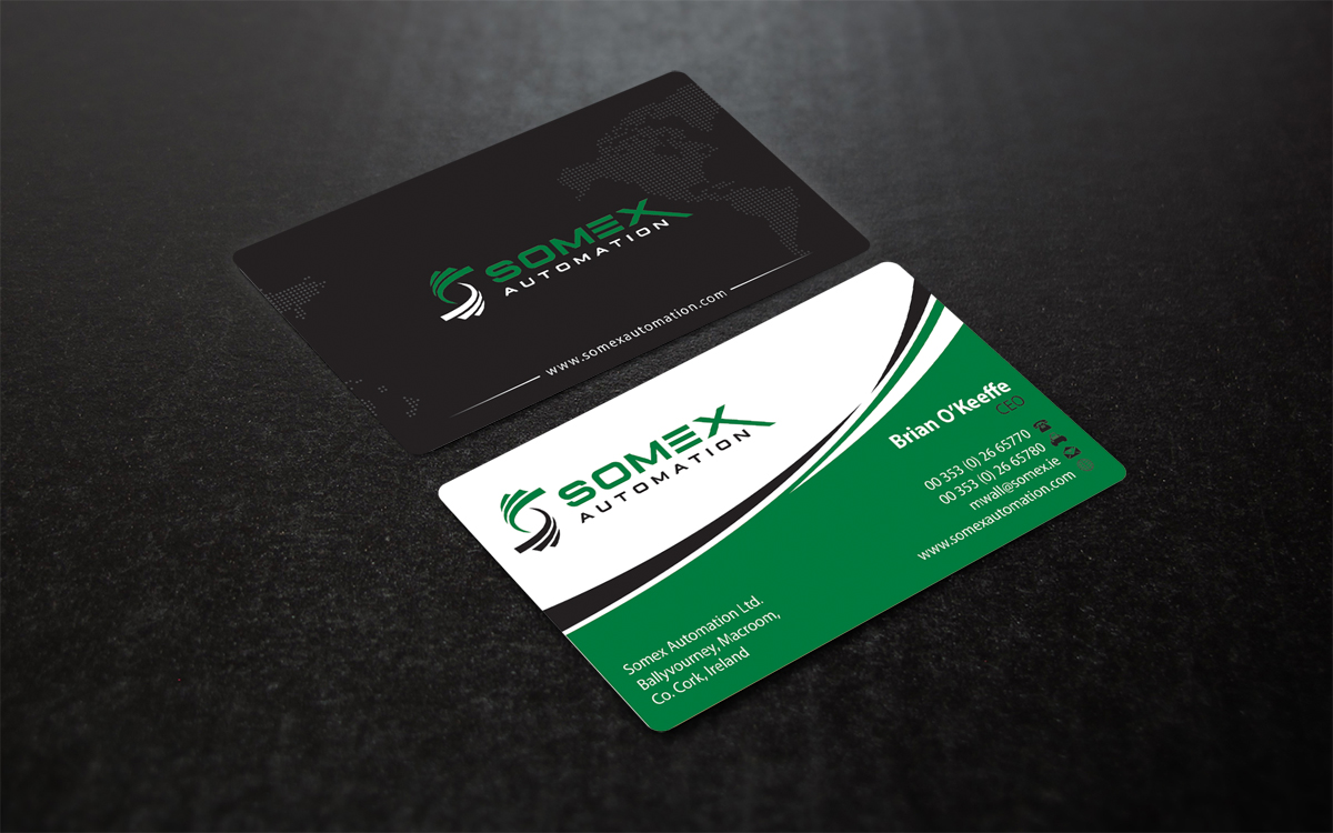 Business Card Design by alpesh9520 for this project | Design #11873056
