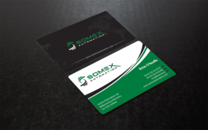 Business Card Design by alpesh9520 for this project | Design: #11873056