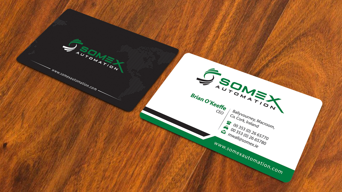 Business Card Design by alpesh9520 for this project | Design #11873063