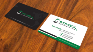Business Card Design by alpesh9520 for this project | Design: #11873063