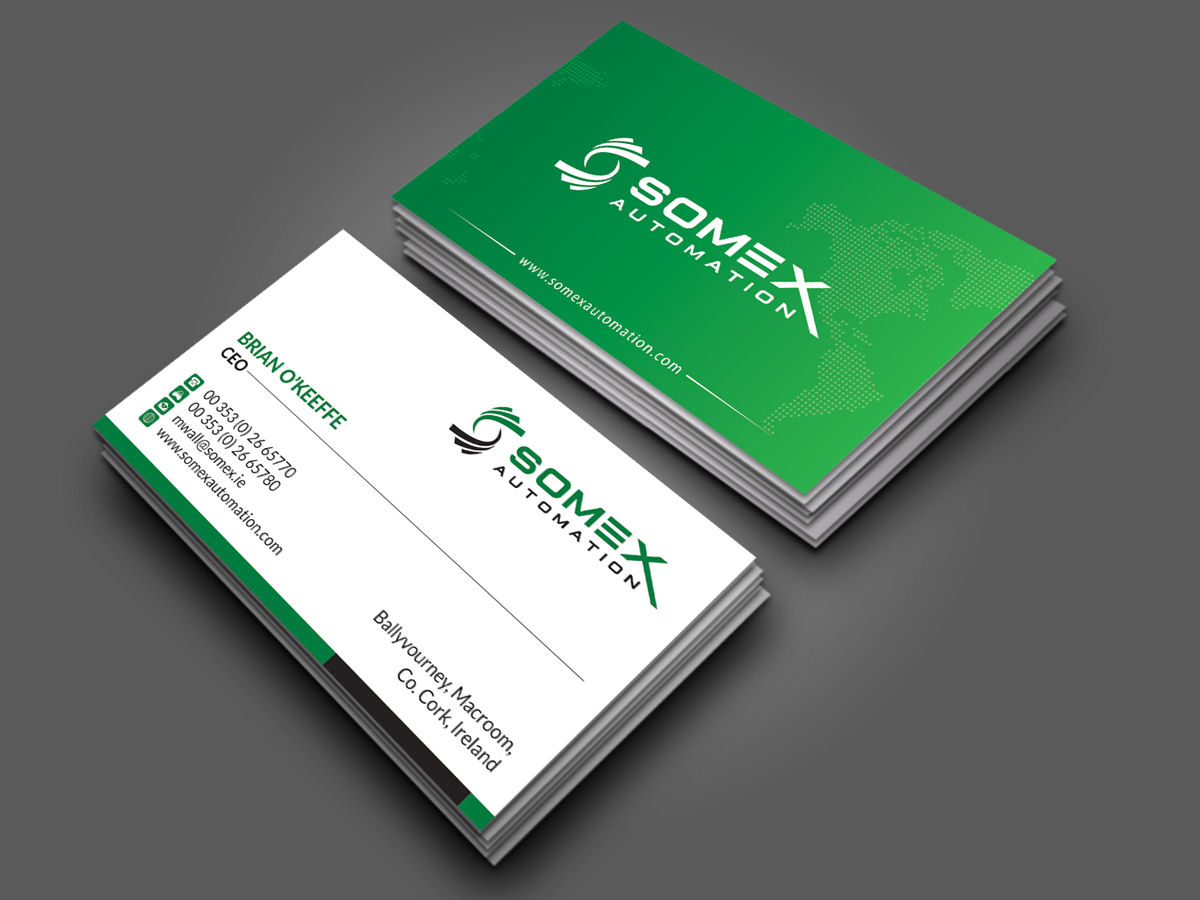 Business Card Design by alpesh9520 for this project | Design #11881877