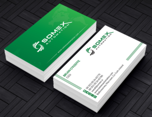 Business Card Design by alpesh9520 for this project | Design: #11881878