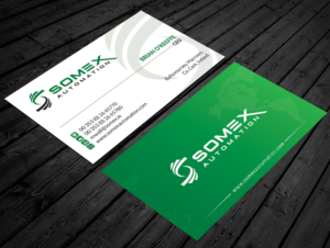 Business Card Design by alpesh9520 for this project | Design: #11881879
