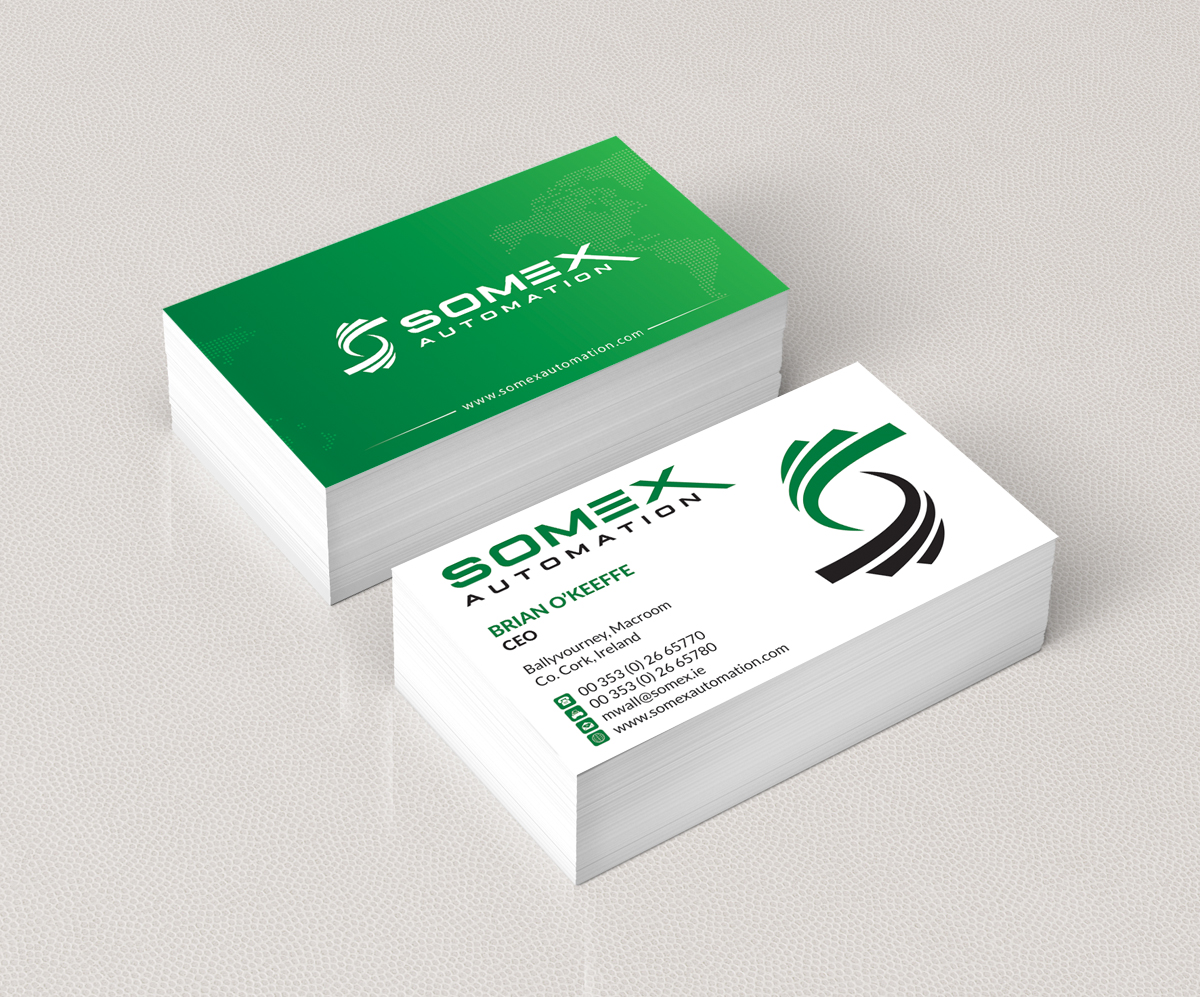 Business Card Design by alpesh9520 for this project | Design #11881880