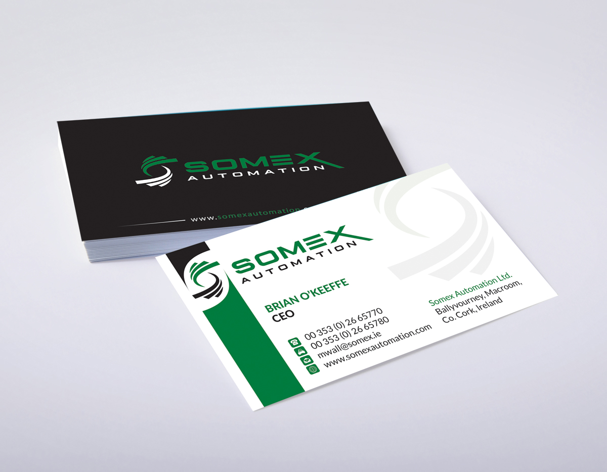 Business Card Design by alpesh9520 for this project | Design #11881891
