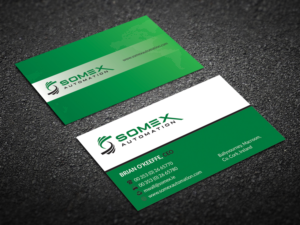 Business Card Design by alpesh9520 for this project | Design: #11881892