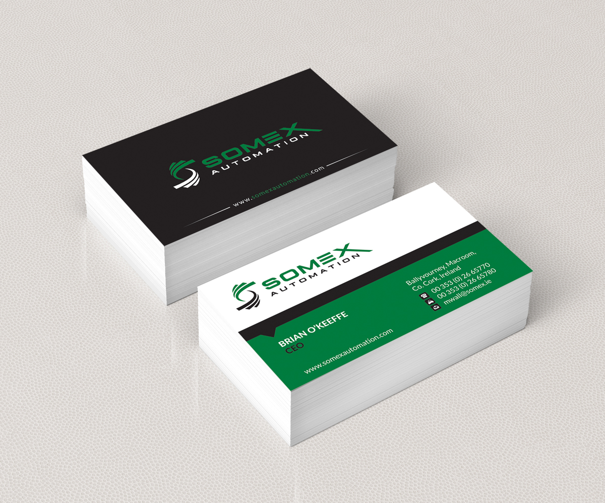 Business Card Design by alpesh9520 for this project | Design #11881893