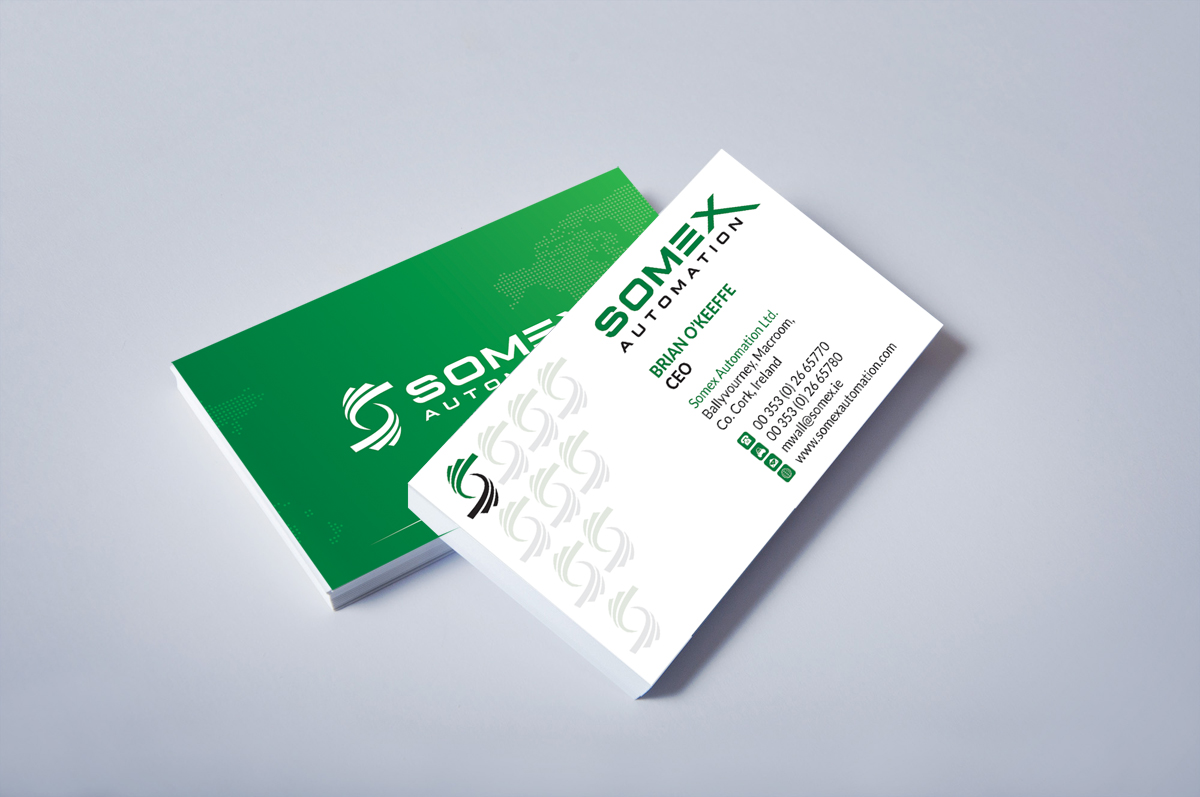 Business Card Design by alpesh9520 for this project | Design #11881894