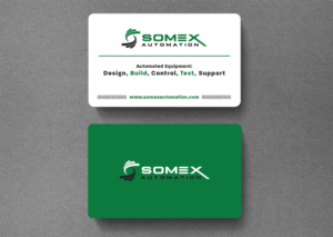 Business Card Design by Bytes Creative