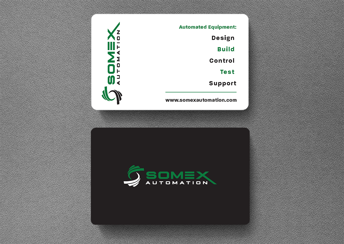 Business Card Design by Bytes Creative for this project | Design #11936175