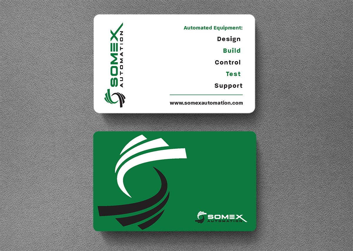 Business Card Design by Bytes Creative for this project | Design #11936180