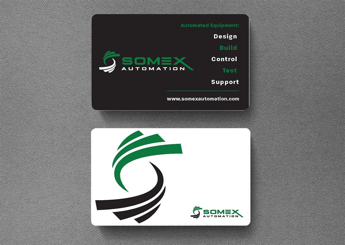 Business Card Design by Bytes Creative for this project | Design #11936181