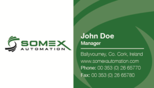 Business Card Design by Abby Horrmann for this project | Design: #11875127