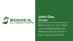 Business Card Design by Abby Horrmann for this project | Design: #11875131