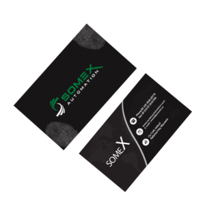 Business Card Design by Official Art