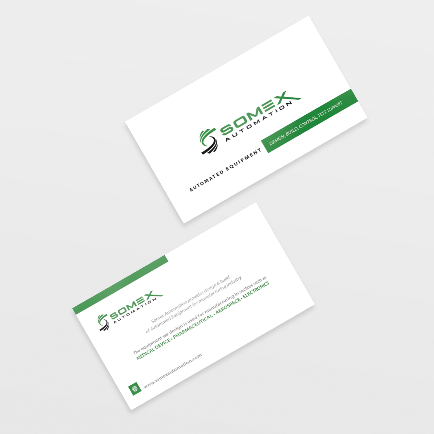 Business Card Design by TripleDistilled for this project | Design #11857353