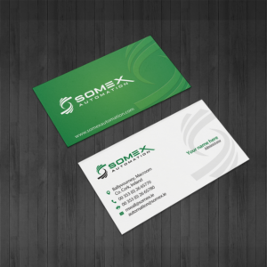 Business Card Design by Zoe Studio for this project | Design #11876571