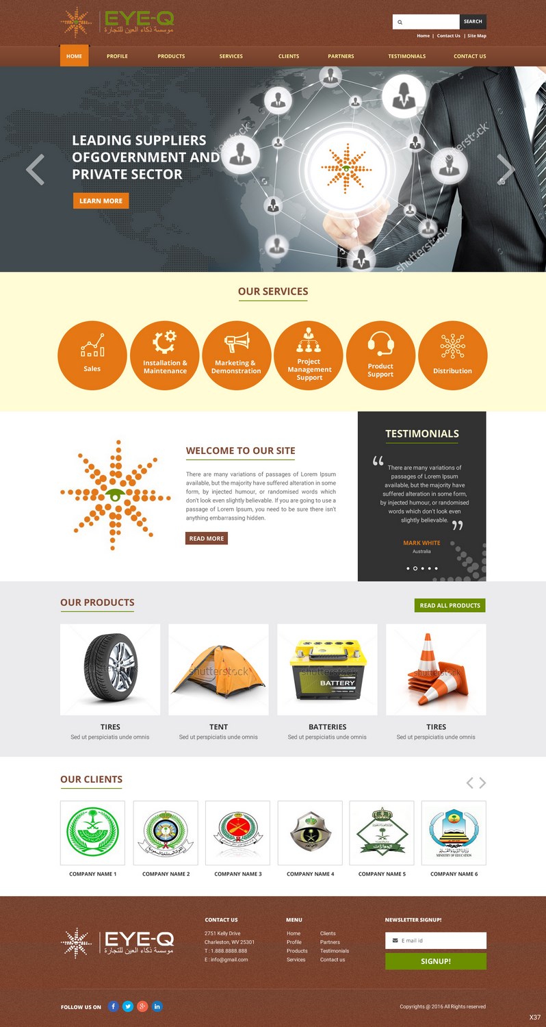 Web-Design von pb für dieses Projekt | Design #11862144