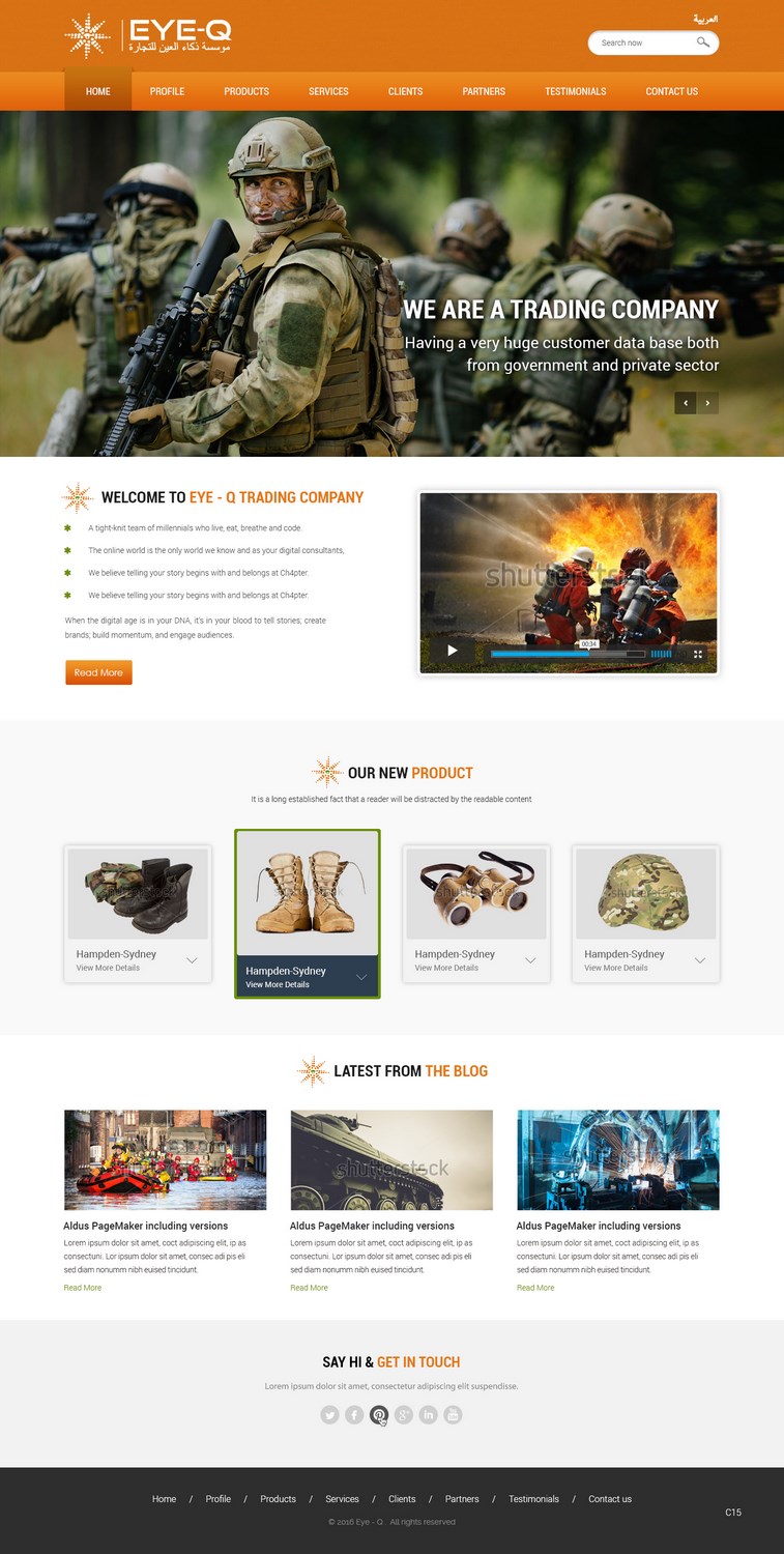 Web Design by pb for this project | Design #11872350