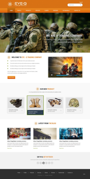Web Design by pb for this project | Design: #11872350