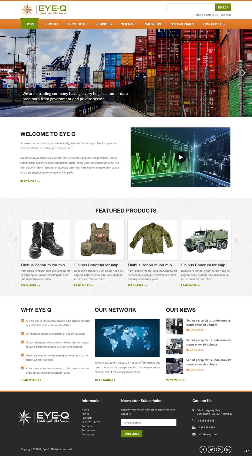 Web-Design von pb für dieses Projekt | Design #11872358