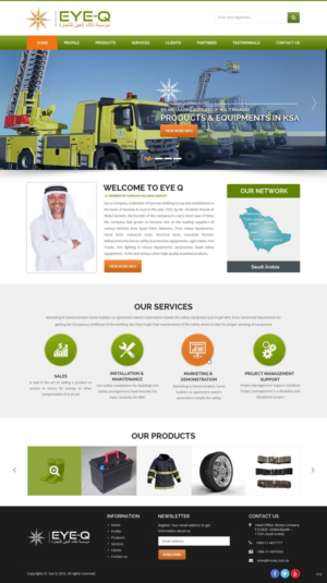 Web Design by pb for this project | Design: #11872362
