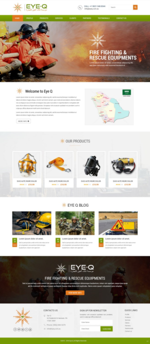 Web Design by pb for this project | Design: #11872364
