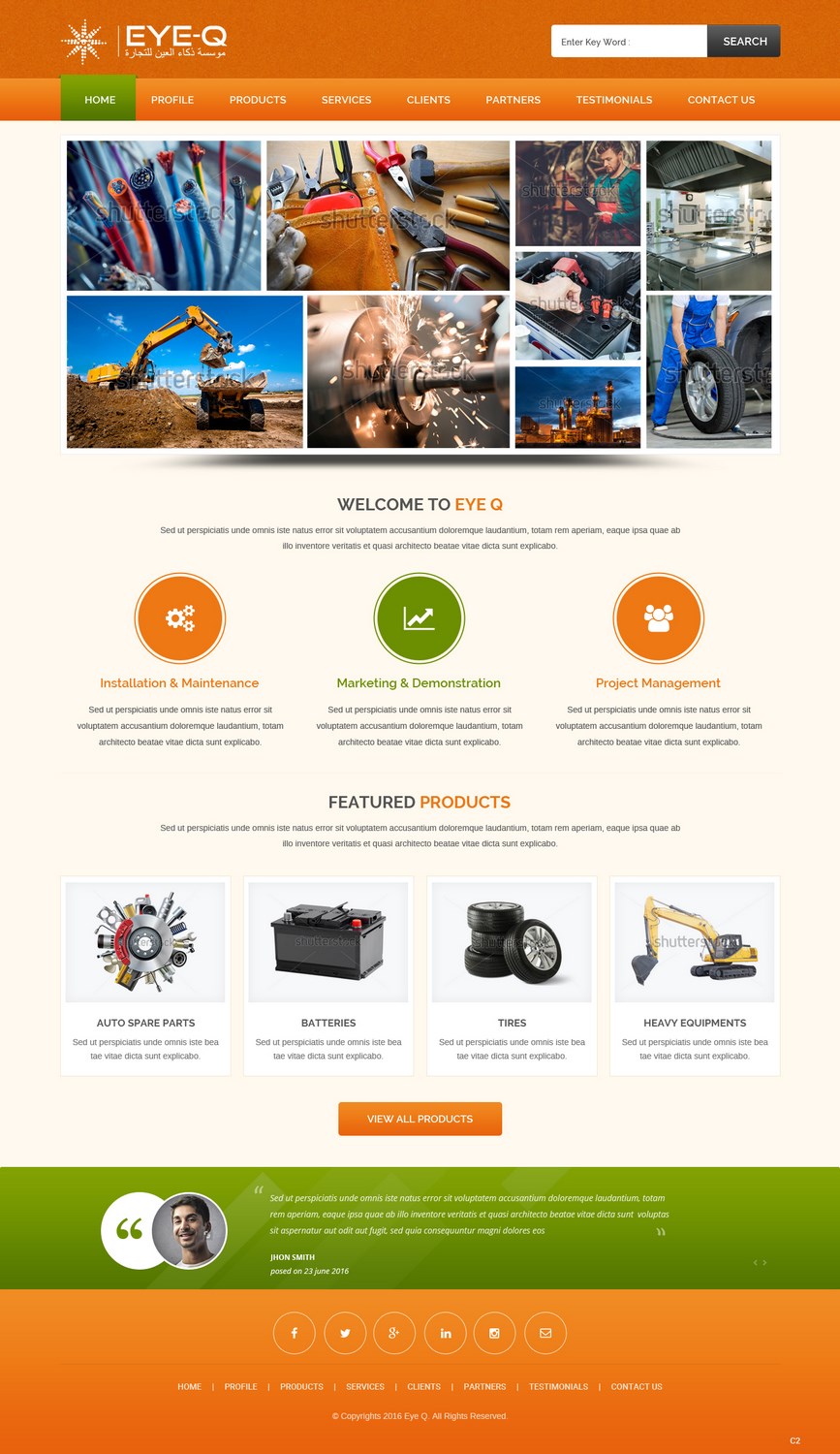 Web Design by pb for this project | Design #11879877
