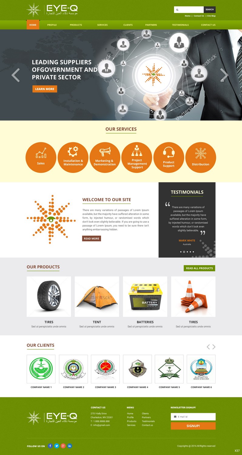 Web Design by pb for this project | Design #11879879