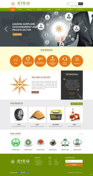 Web Design by pb for this project | Design: #11879881