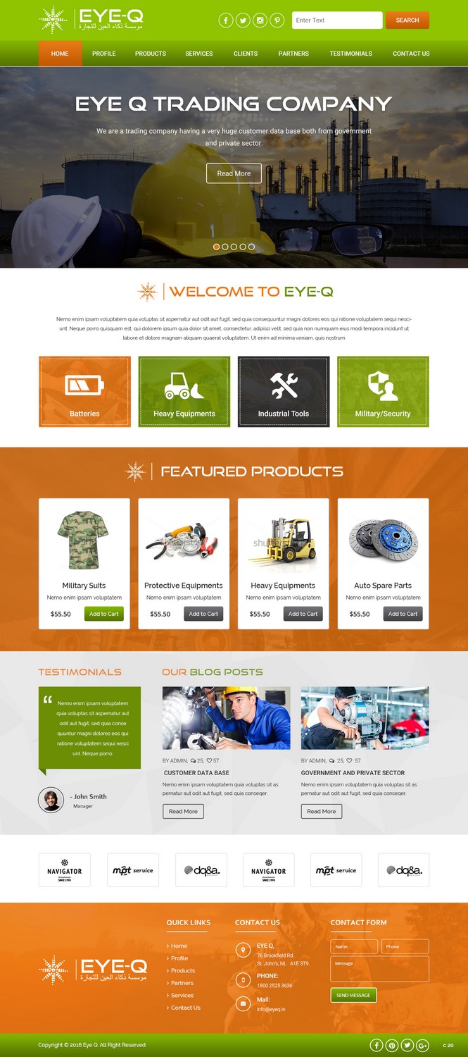 Web Design by pb for this project | Design #11879887