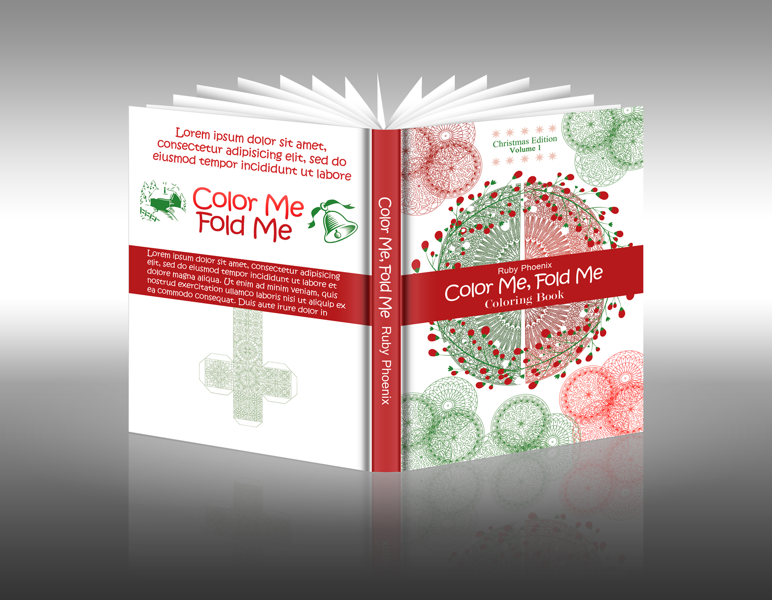 Book Cover Design by leuchi for this project | Design #11891271