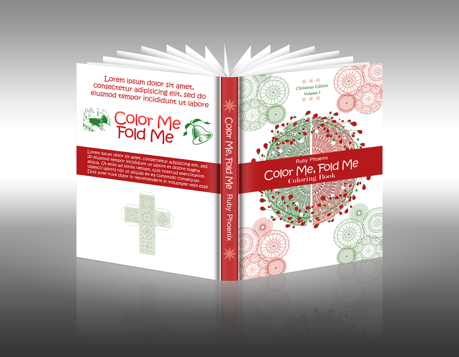 Book Cover Design by leuchi for this project | Design #11914476