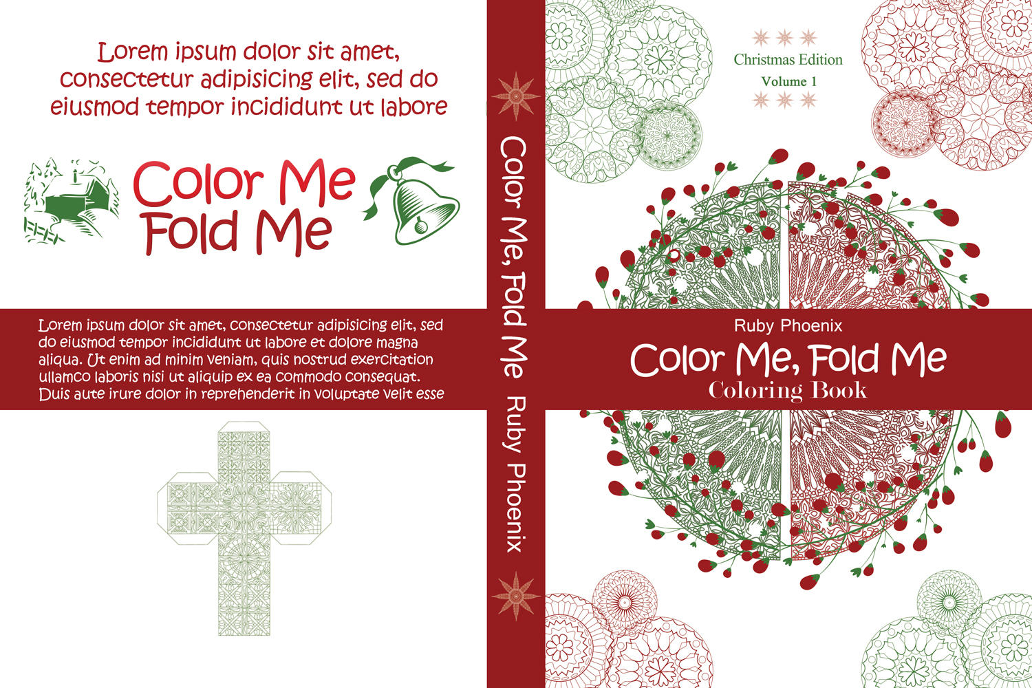 Book Cover Design by leuchi for this project | Design #11939247