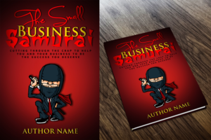 Book Cover Design by Mitransh for this project | Design: #12066320