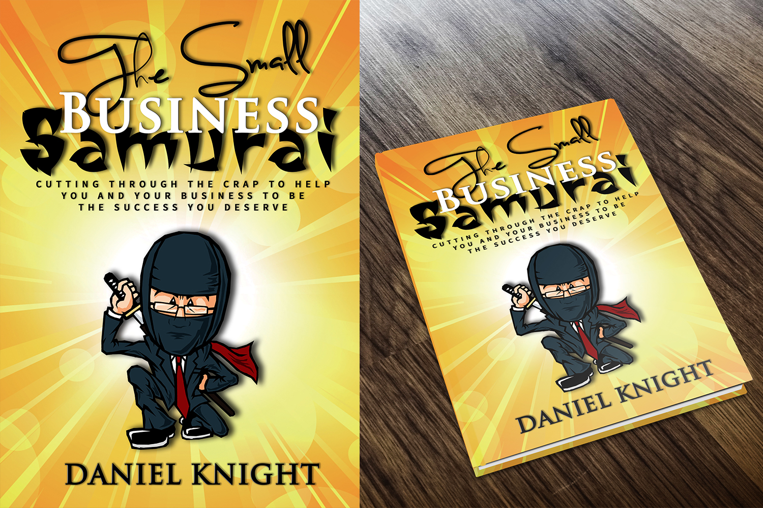 Book Cover Design job. Book Cover brief for a company in Australia