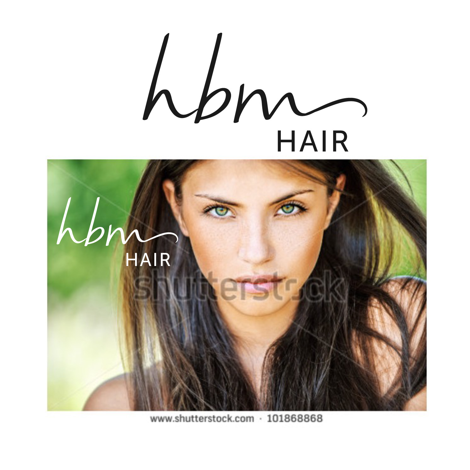 Design de Logo par alice007 pour HBM Hair | Design #11868360