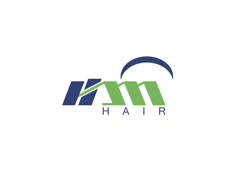 Design de Logo par hrahman25091979 pour HBM Hair | Design #11859260