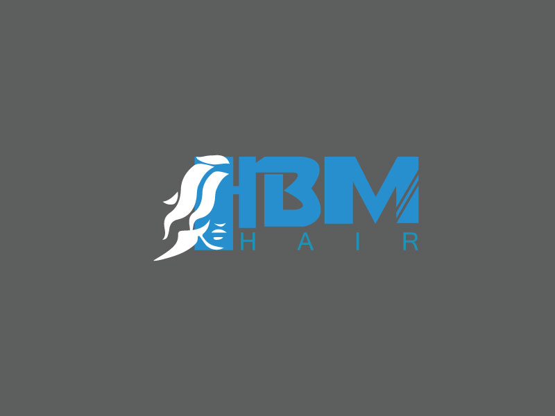 Logo Design by hrahman25091979 for HBM Hair | Design #11859261