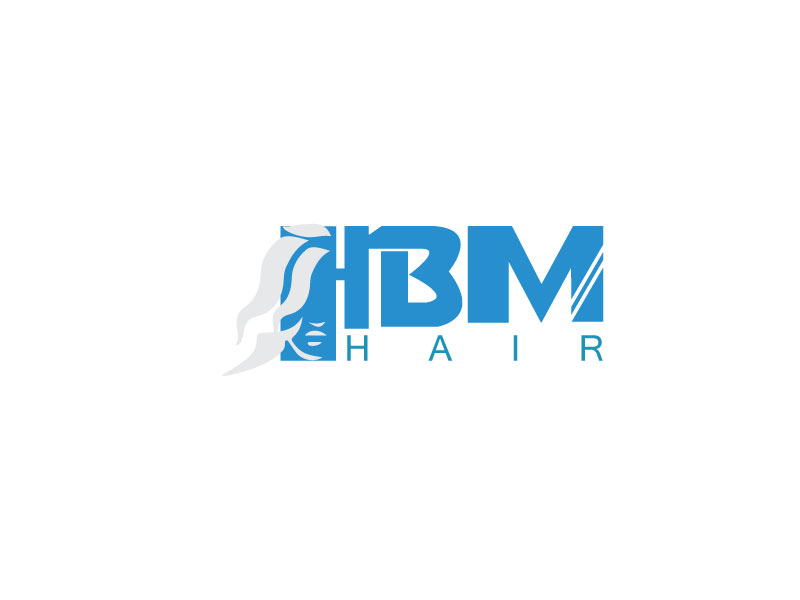 Design de Logo par hrahman25091979 pour HBM Hair | Design #11859264