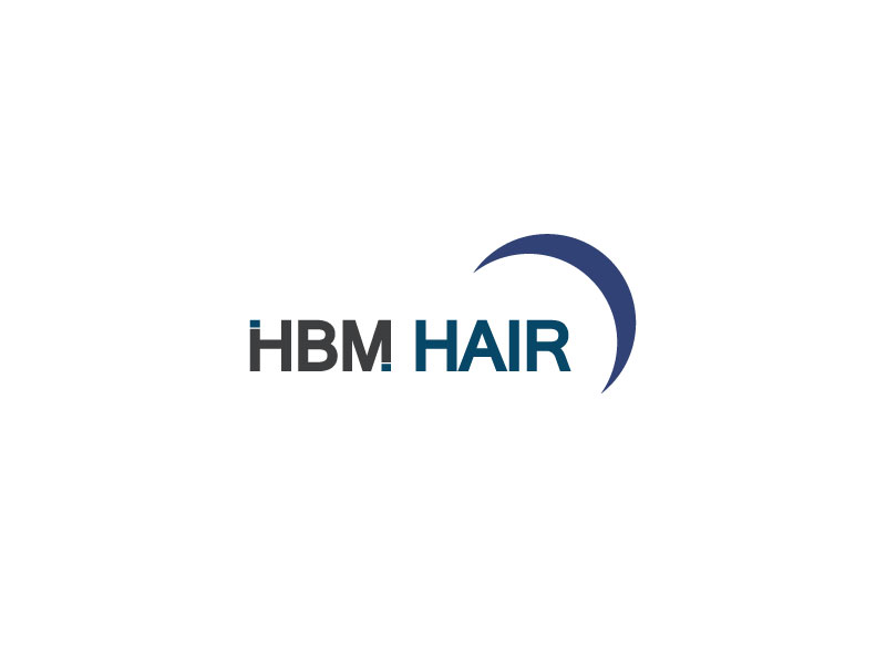 Logo Design by hrahman25091979 for HBM Hair | Design #11859279