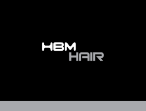 Logo Design by sislam30031991 for HBM Hair | Design: #11860053